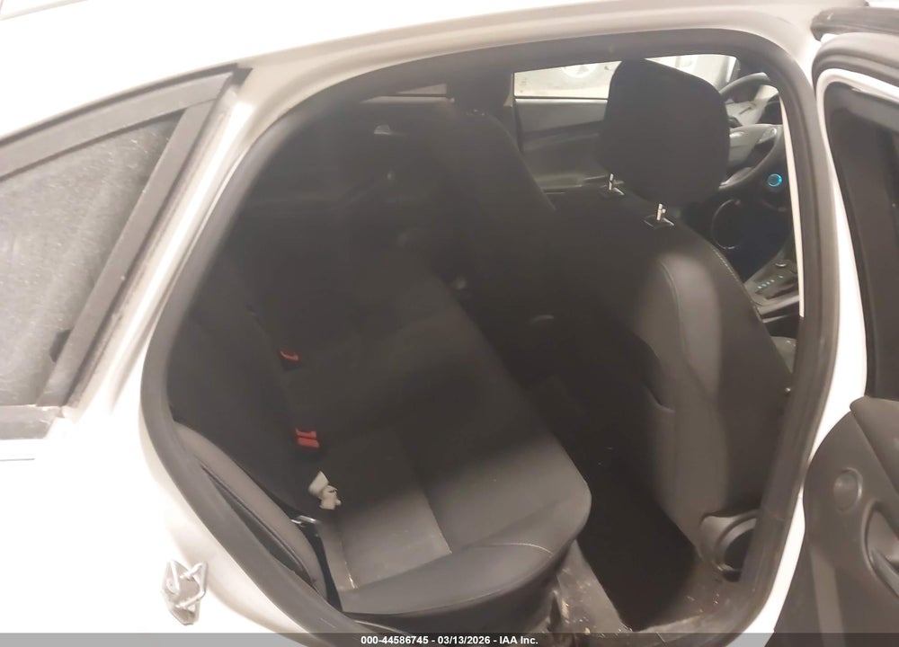 2017 FORD FOCUS SEL VIN: 1FADP3H20HL202499