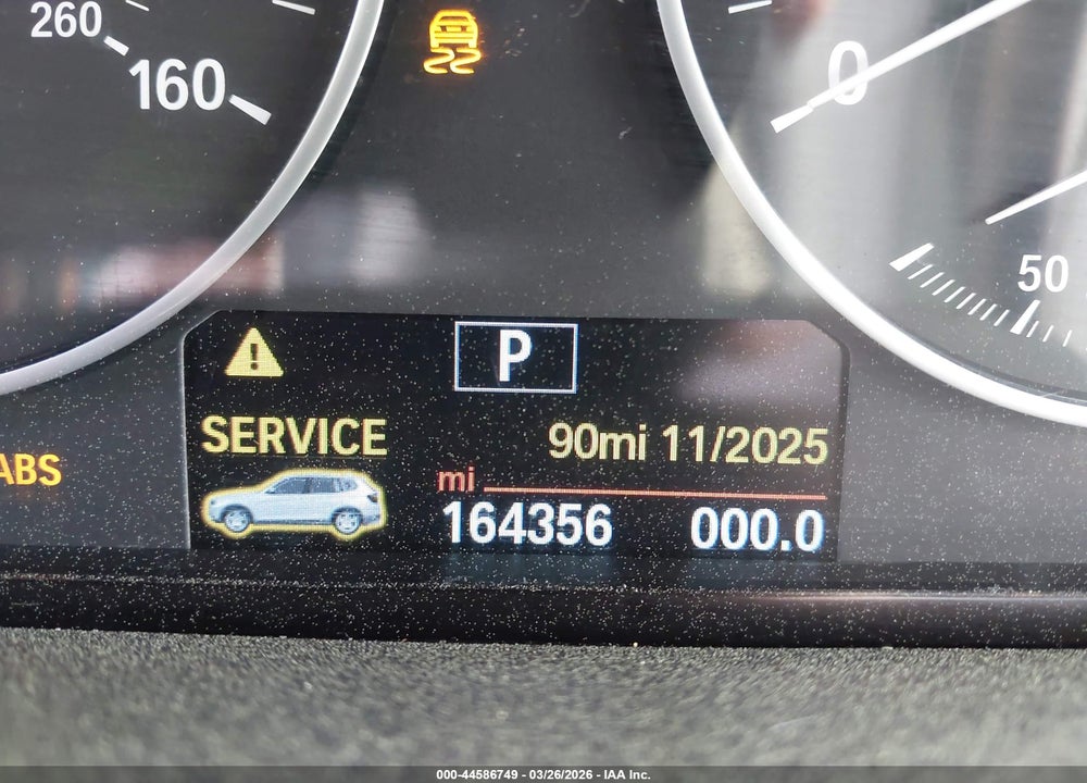 2014 BMW X3 XDRIVE28I VIN: 5UXWX9C51E0D41160