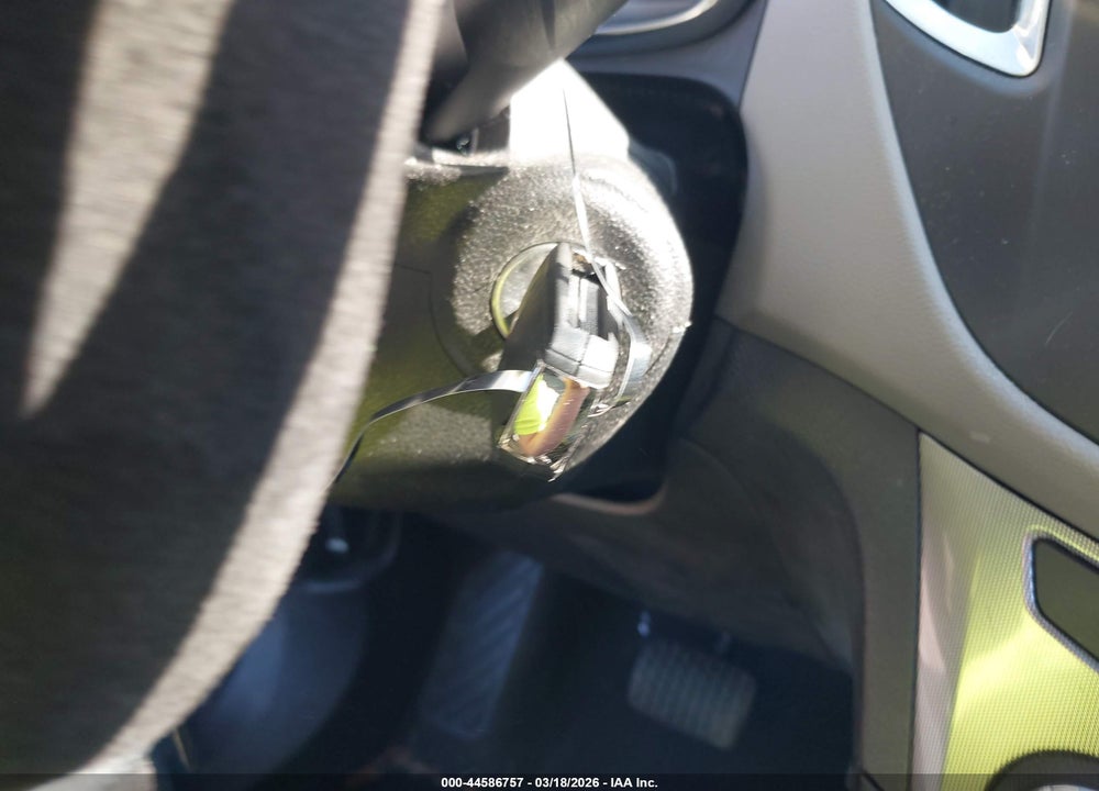 2016 CHEVROLET TRAX LTZ VIN: 3GNCJMSB7GL166486