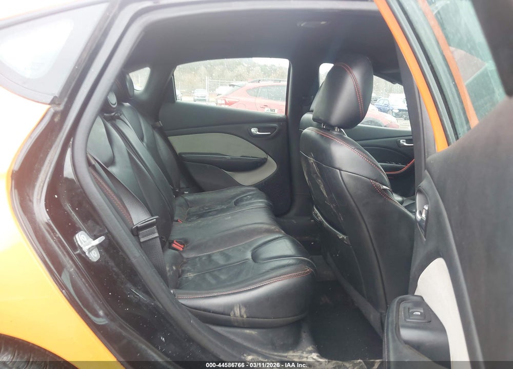 2014 DODGE DART GT VIN: 1C3CDFEB9ED747972