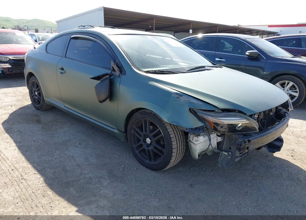 2010 SCION TC VIN: JTKDE3B75A0318883