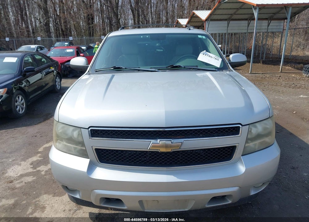 2010 CHEVROLET TAHOE LT VIN: 1GNUKBE01AR277793