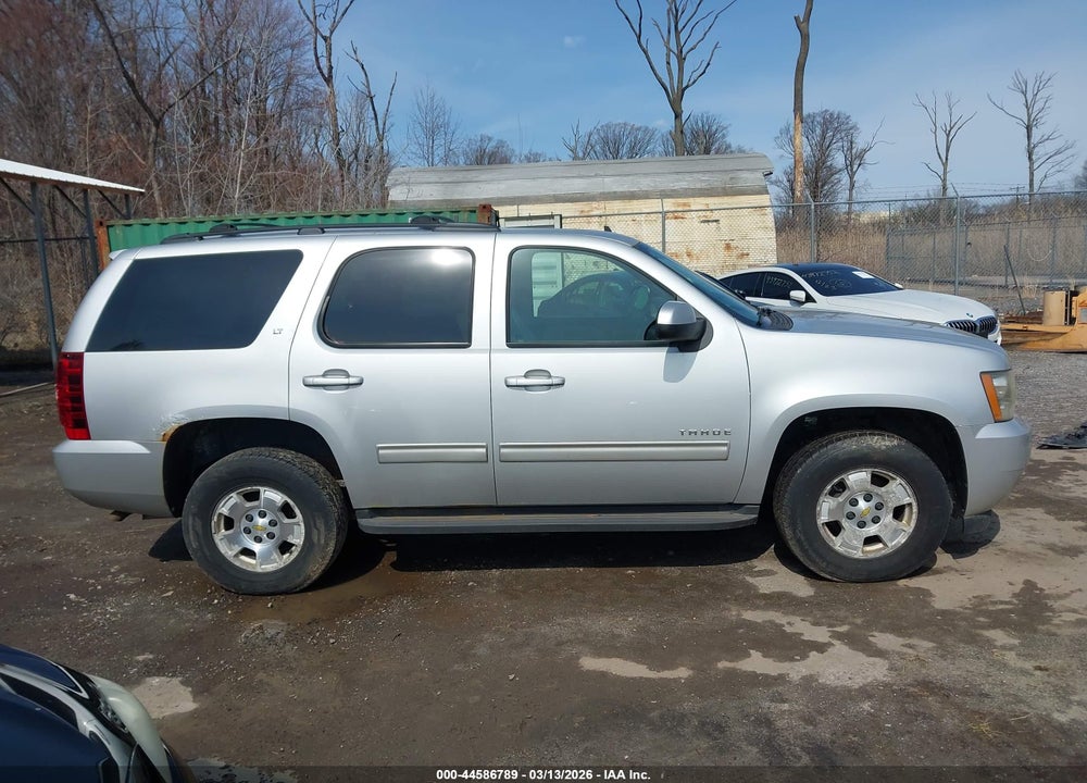 2010 CHEVROLET TAHOE LT VIN: 1GNUKBE01AR277793