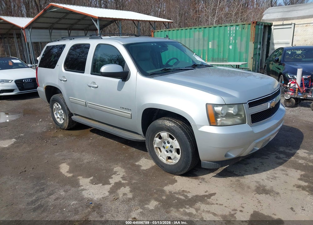 2010 CHEVROLET TAHOE LT VIN: 1GNUKBE01AR277793