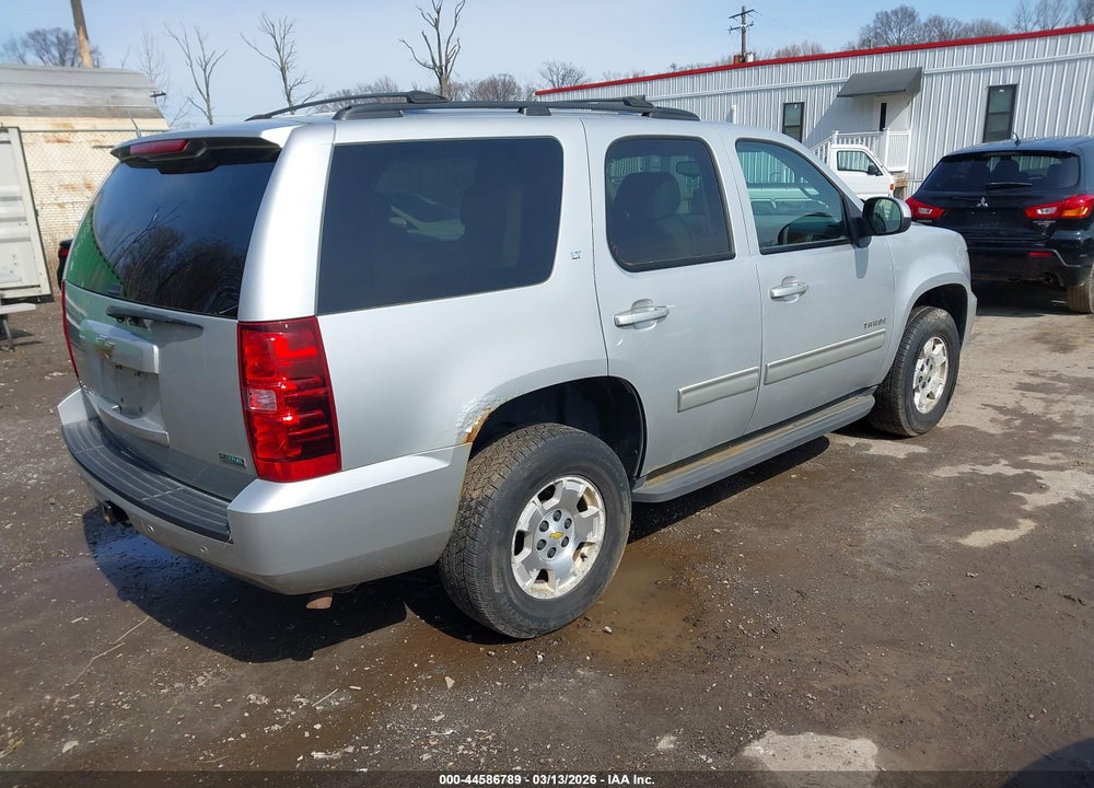 2010 CHEVROLET TAHOE LT VIN: 1GNUKBE01AR277793