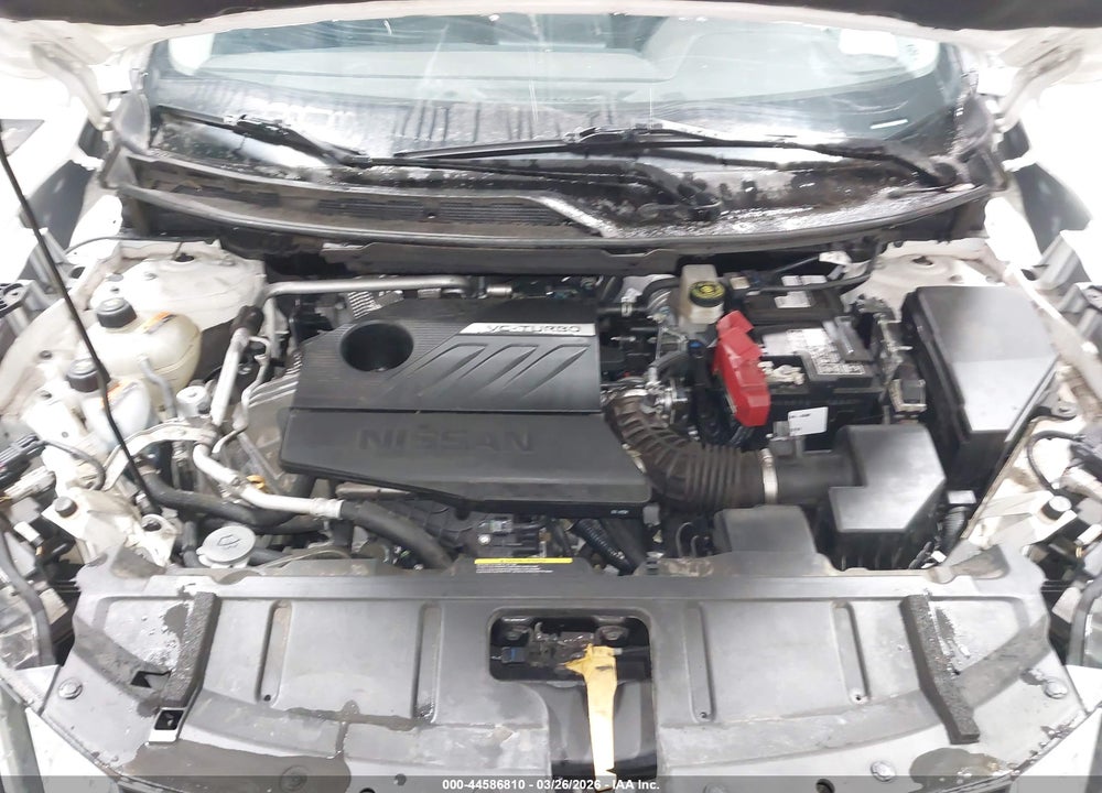 2023 NISSAN ROGUE S INTELLIGENT AWD VIN: 5N1BT3AB6PC837034