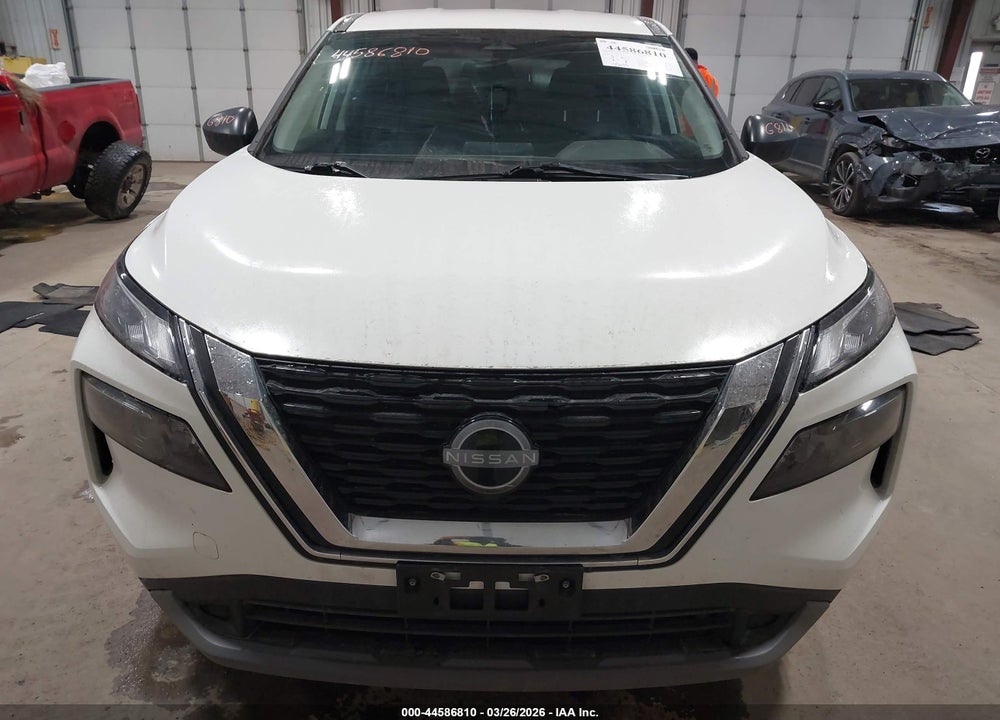 2023 NISSAN ROGUE S INTELLIGENT AWD VIN: 5N1BT3AB6PC837034