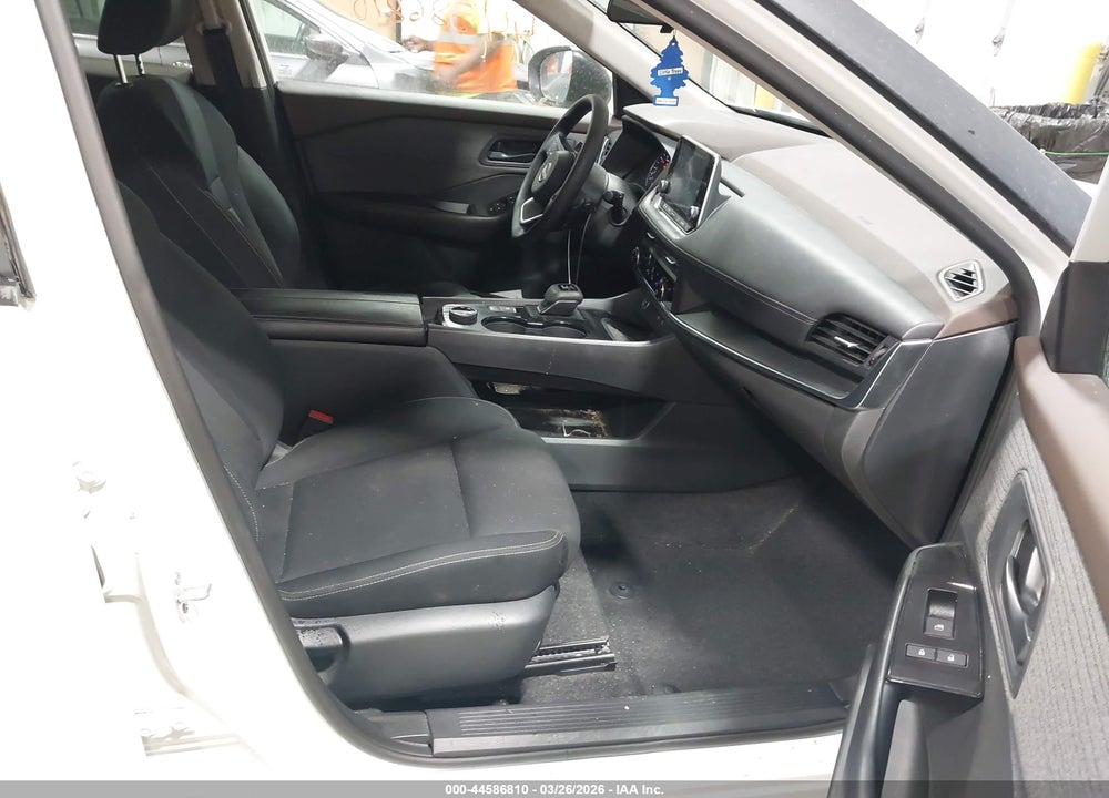 2023 NISSAN ROGUE S INTELLIGENT AWD VIN: 5N1BT3AB6PC837034