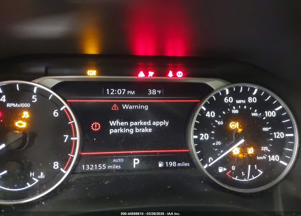 2023 NISSAN ROGUE S INTELLIGENT AWD VIN: 5N1BT3AB6PC837034