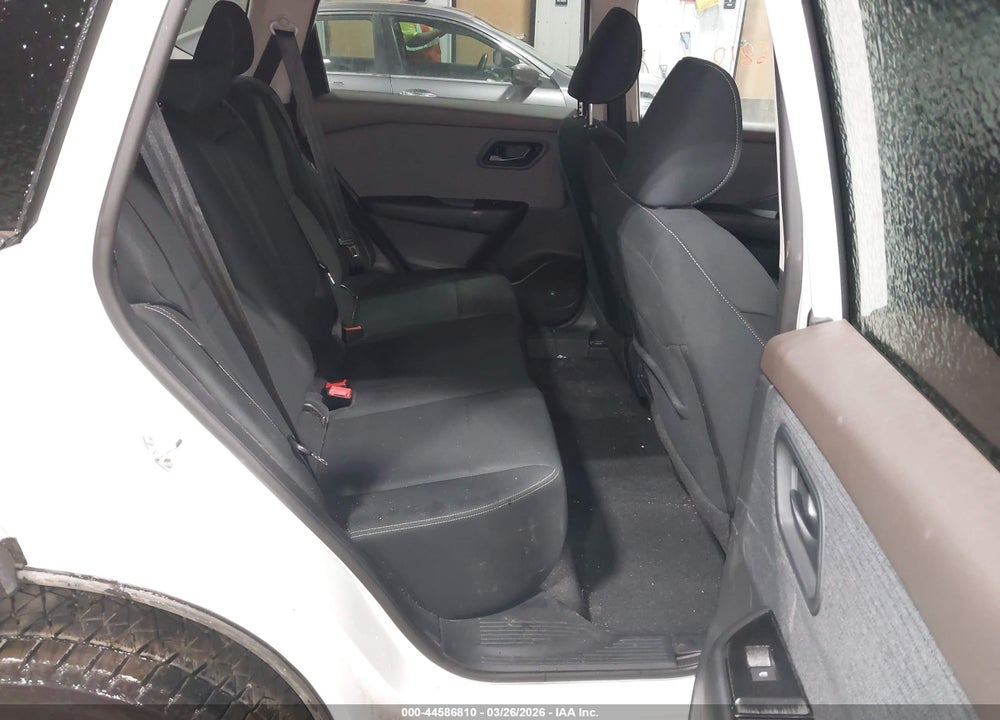 2023 NISSAN ROGUE S INTELLIGENT AWD VIN: 5N1BT3AB6PC837034