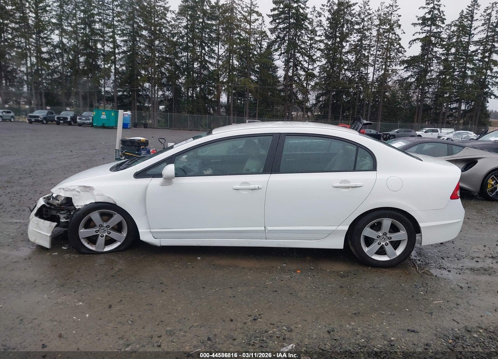 2010 HONDA CIVIC LX VIN: 2HGFA1F5XAH579710