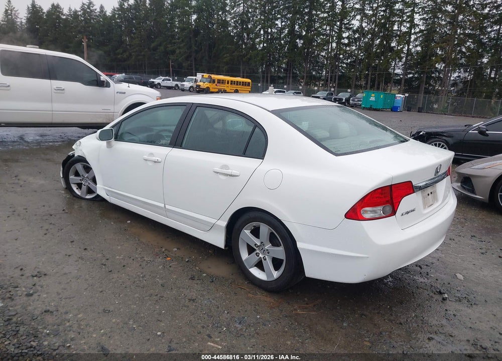 2010 HONDA CIVIC LX VIN: 2HGFA1F5XAH579710