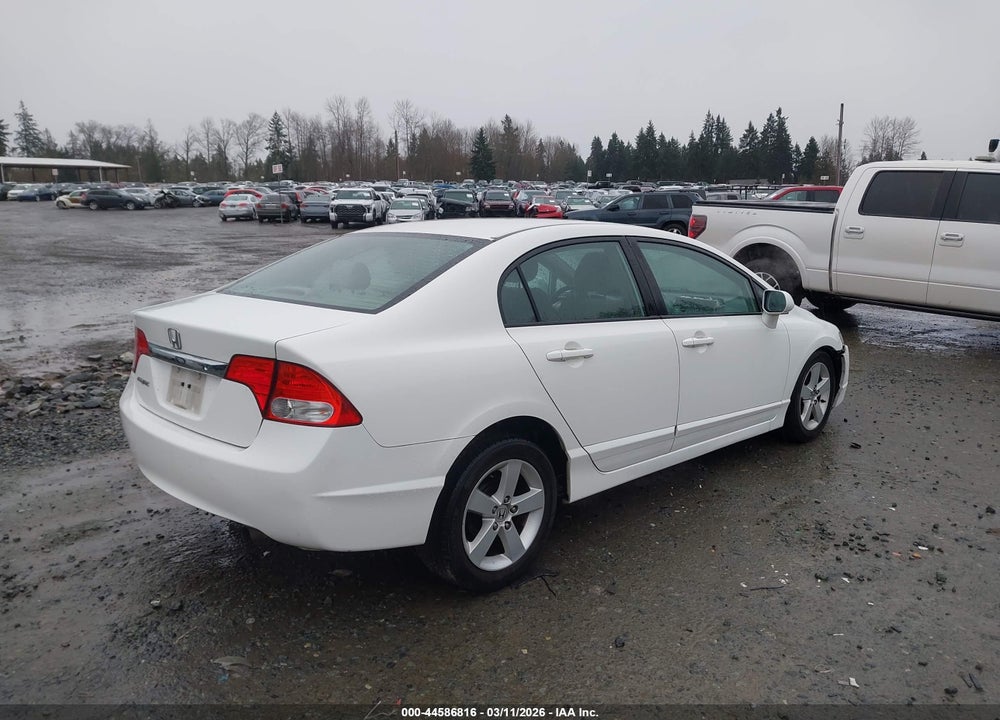 2010 HONDA CIVIC LX VIN: 2HGFA1F5XAH579710