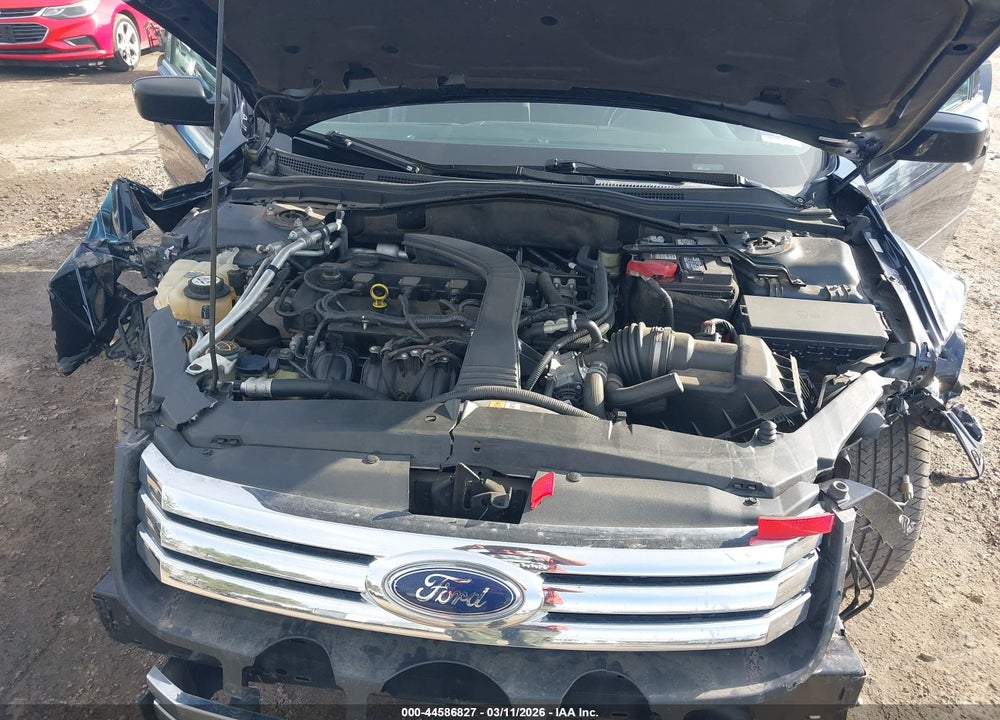 2009 FORD FUSION SEL VIN: 3FAHP08Z79R185703