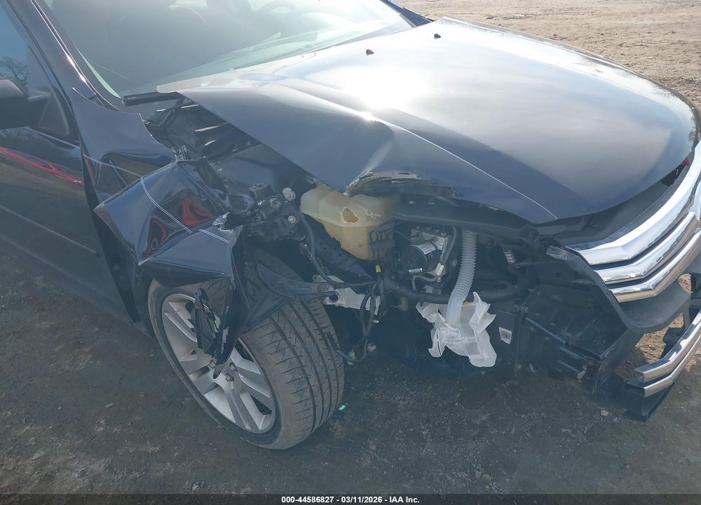 2009 FORD FUSION SEL VIN: 3FAHP08Z79R185703