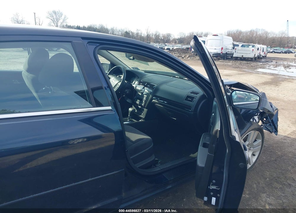 2009 FORD FUSION SEL VIN: 3FAHP08Z79R185703