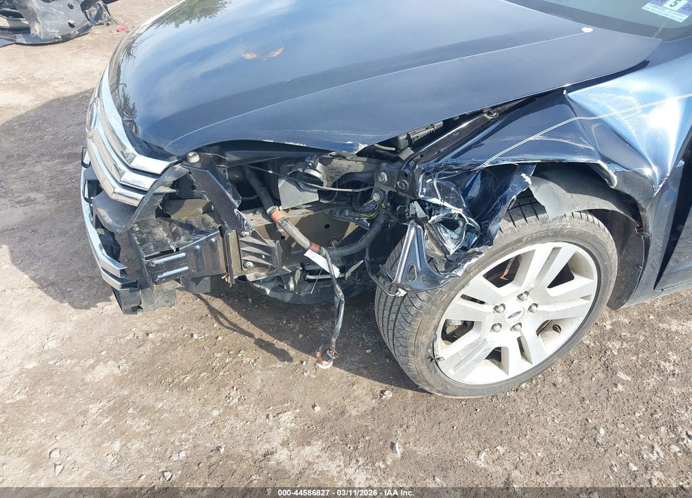 2009 FORD FUSION SEL VIN: 3FAHP08Z79R185703