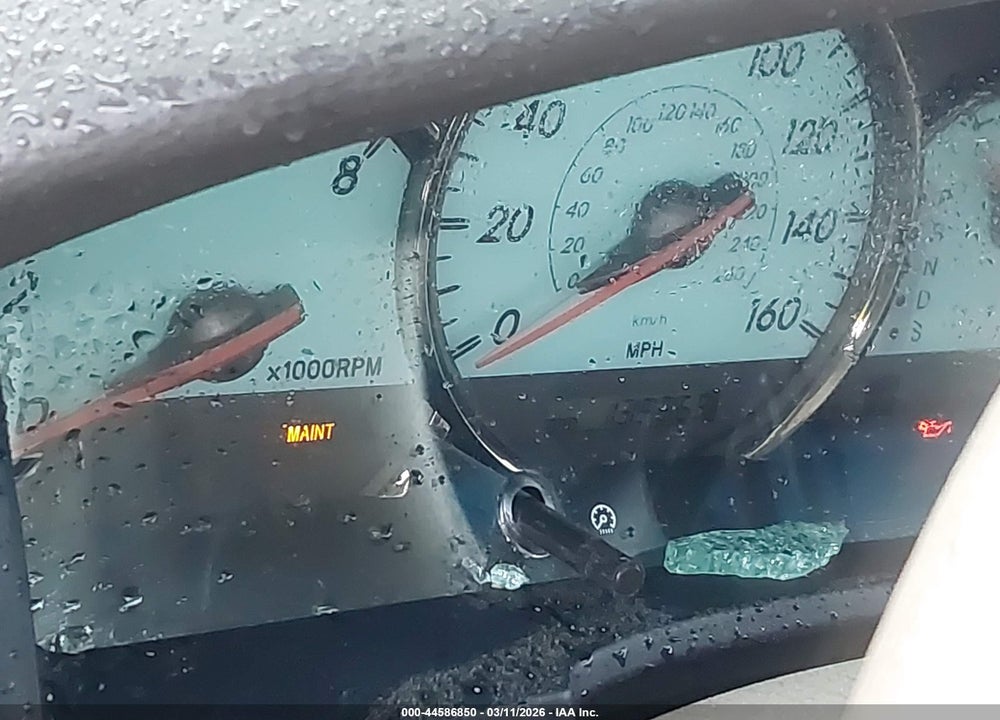 2006 TOYOTA CAMRY SOLARA SLE VIN: 4T1FA38P46U103414