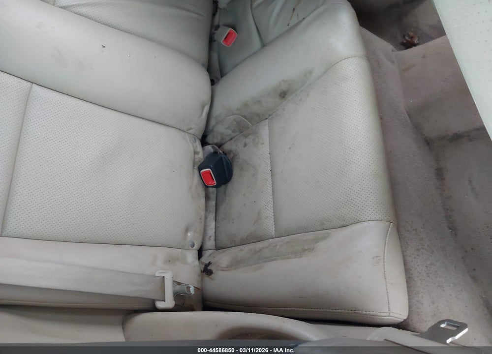 2006 TOYOTA CAMRY SOLARA SLE VIN: 4T1FA38P46U103414