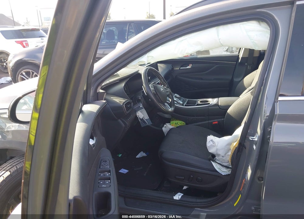 2022 HYUNDAI SANTA FE XRT VIN: 5NMS64AJXNH395169