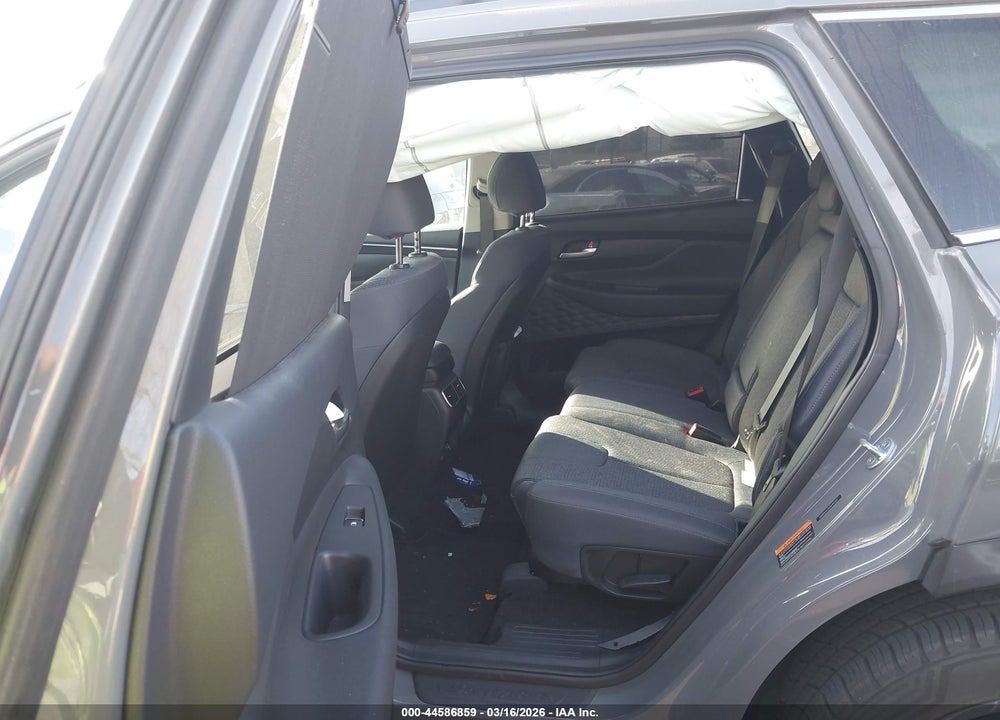 2022 HYUNDAI SANTA FE XRT VIN: 5NMS64AJXNH395169