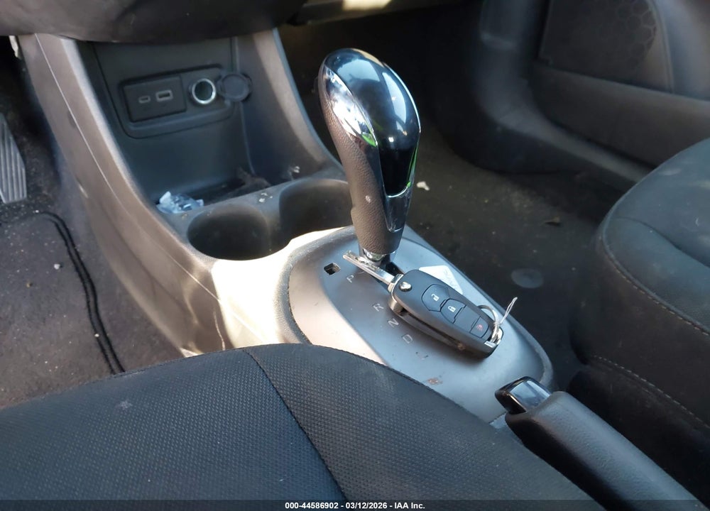 2020 CHEVROLET SPARK FWD 1LT AUTOMATIC VIN: KL8CD6SA9LC468752