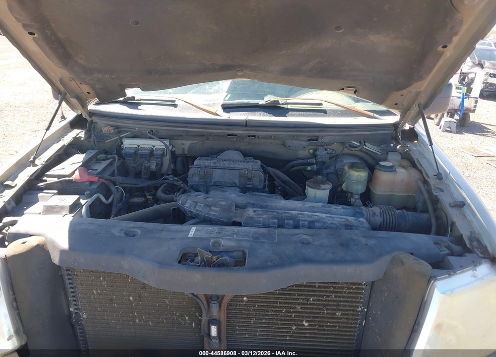 2005 FORD F-150 LARIAT/XLT VIN: 1FTPW12585KD36325