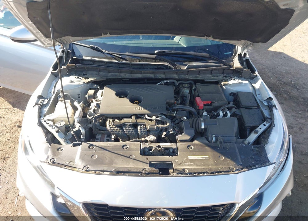 2020 NISSAN ALTIMA S FWD VIN: 1N4BL4BV2LC238392