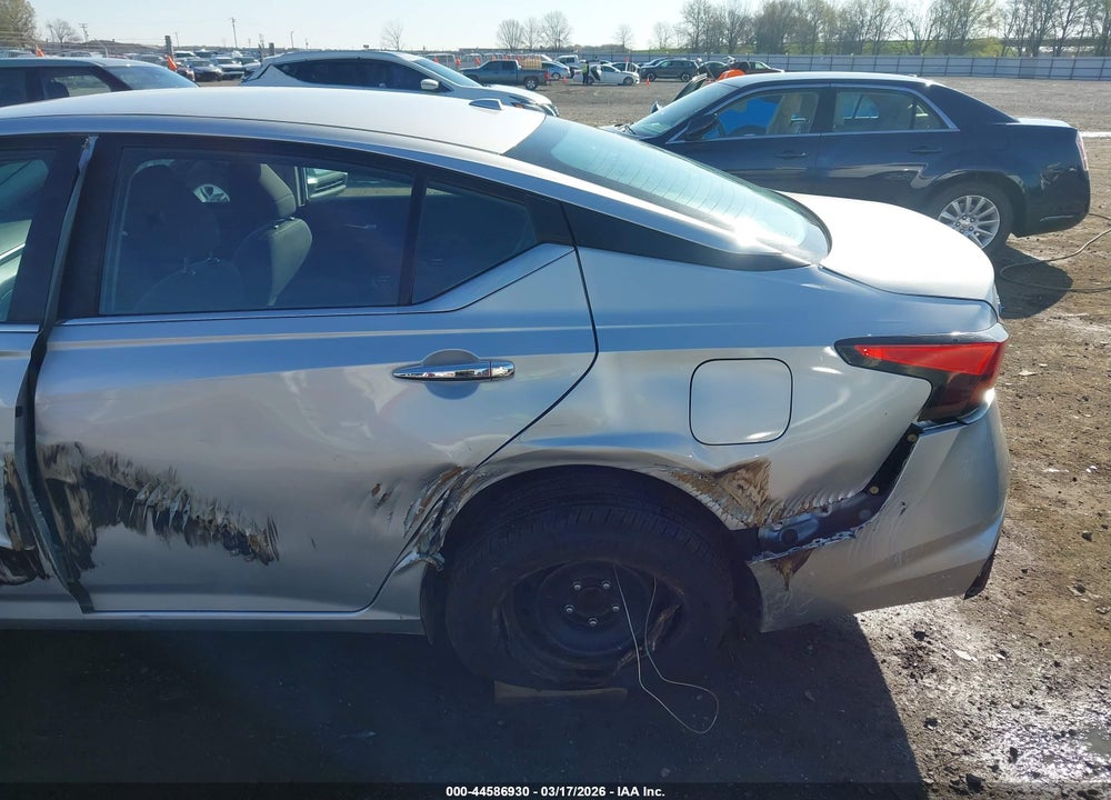 2020 NISSAN ALTIMA S FWD VIN: 1N4BL4BV2LC238392