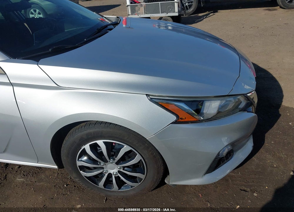 2020 NISSAN ALTIMA S FWD VIN: 1N4BL4BV2LC238392