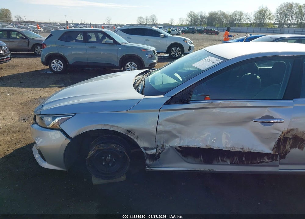 2020 NISSAN ALTIMA S FWD VIN: 1N4BL4BV2LC238392