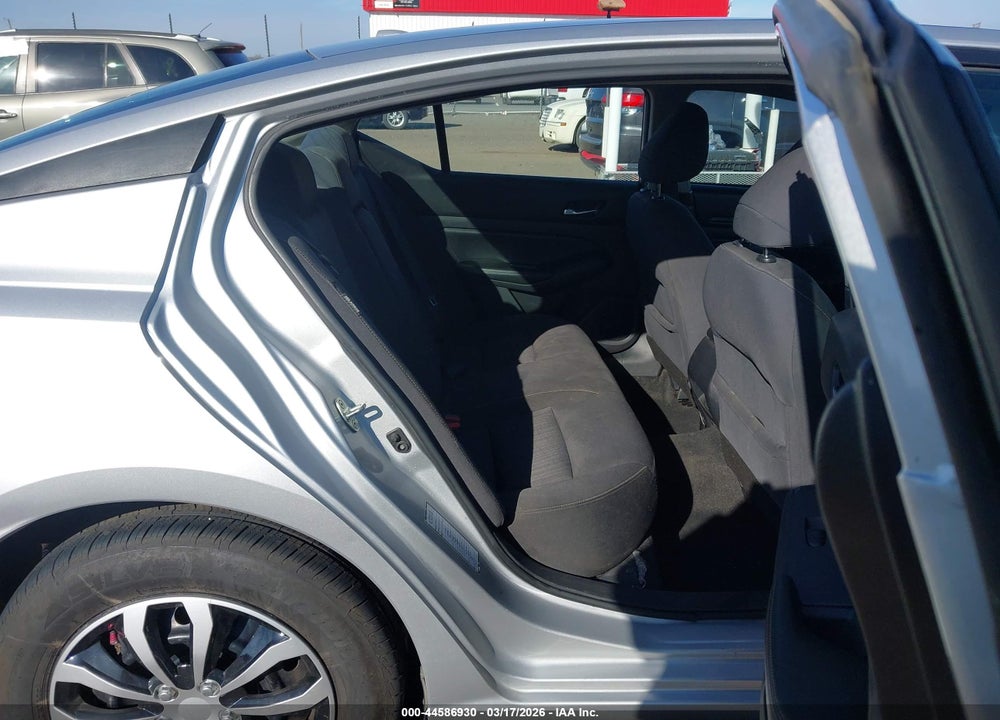 2020 NISSAN ALTIMA S FWD VIN: 1N4BL4BV2LC238392