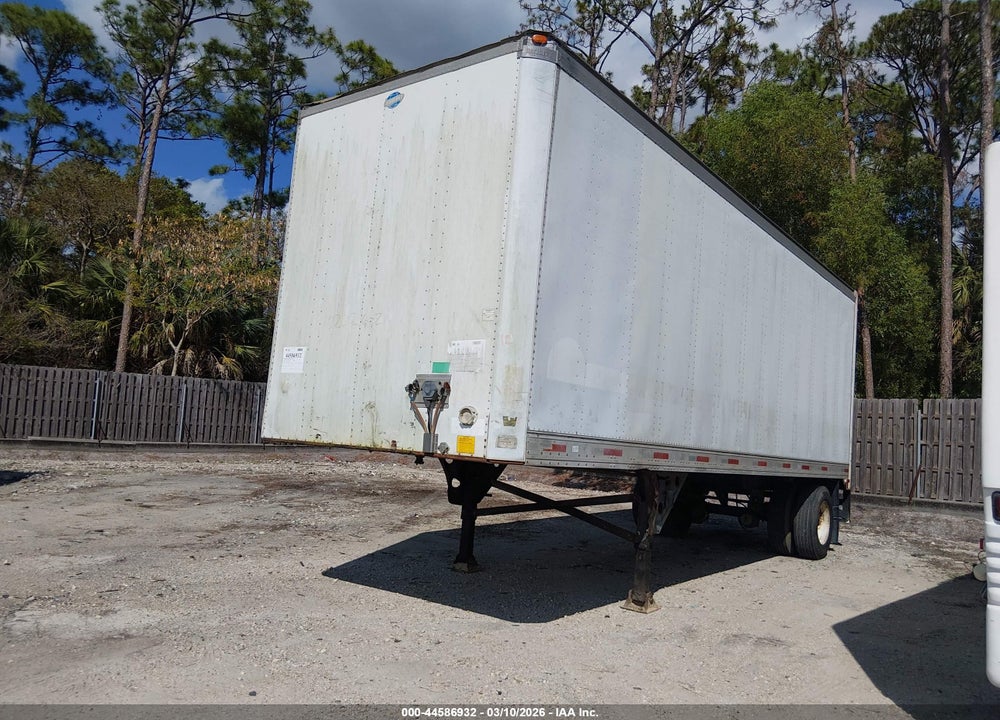 1995 UTILITY TRAILER MFG --- VIN: 1UYVS1283SC622801