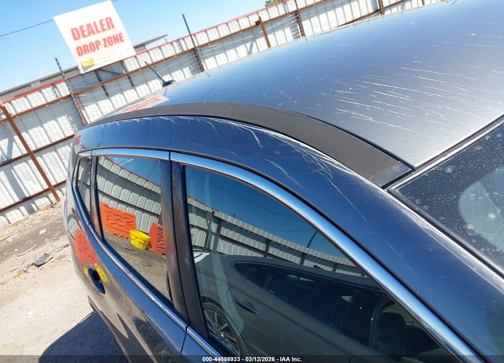 2016 NISSAN ROGUE S VIN: JN8AT2MT1GW026629