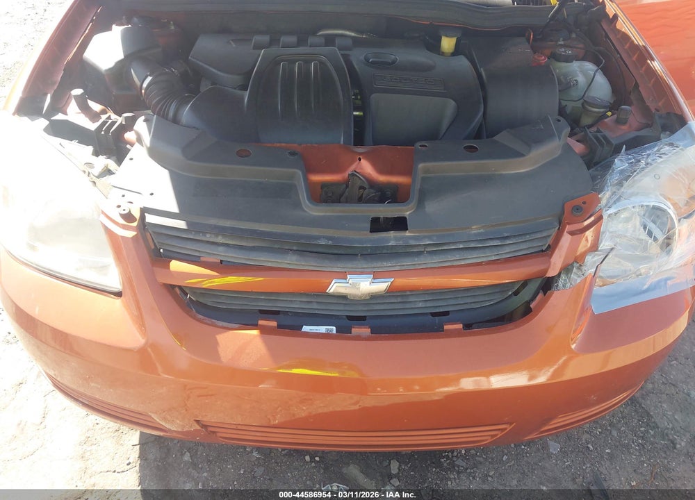 2007 CHEVROLET COBALT LS VIN: 1G1AK55F377308590
