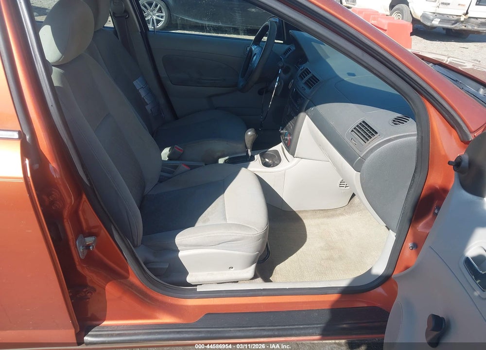 2007 CHEVROLET COBALT LS VIN: 1G1AK55F377308590