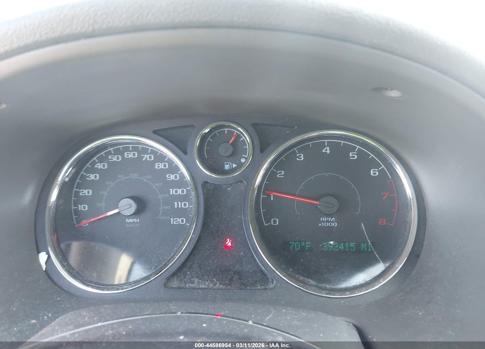 2007 CHEVROLET COBALT LS VIN: 1G1AK55F377308590
