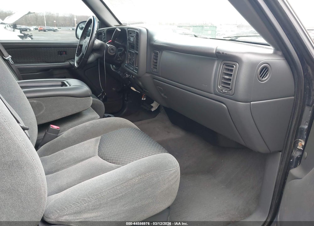 2004 CHEVROLET AVALANCHE 1500 VIN: 3GNEK12T34G230380