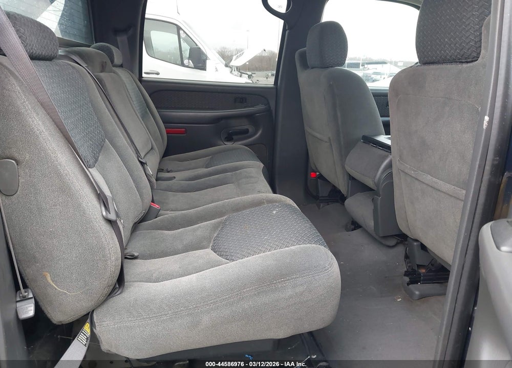 2004 CHEVROLET AVALANCHE 1500 VIN: 3GNEK12T34G230380