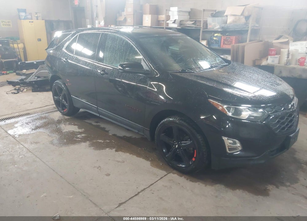 2019 CHEVROLET EQUINOX LT VIN: 2GNAXVEX9K6102465