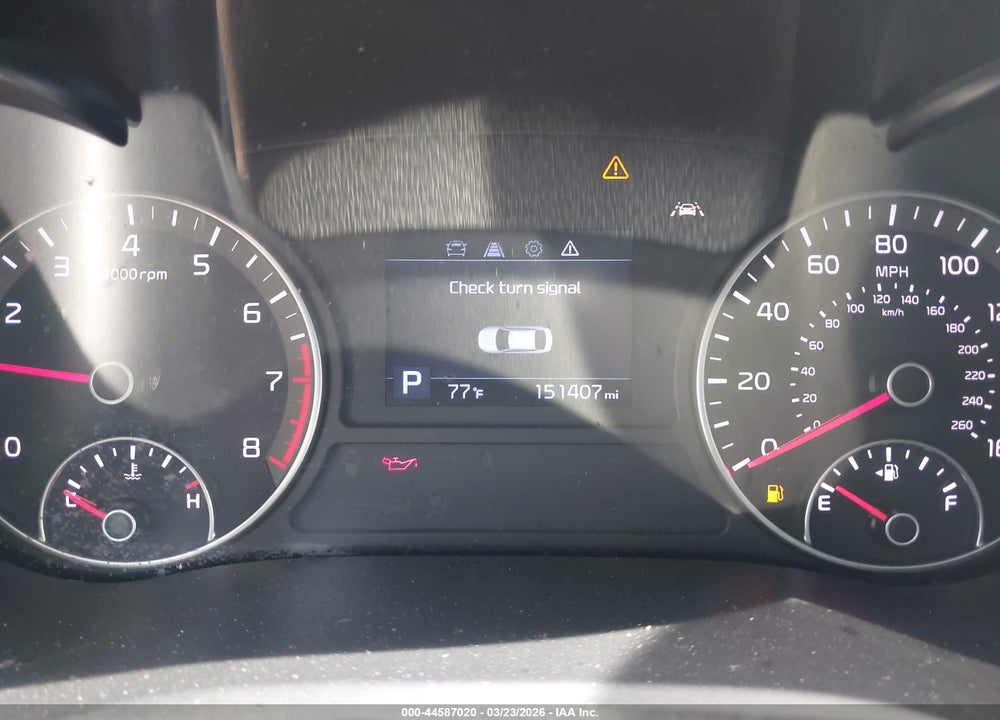 2019 KIA OPTIMA LX VIN: 5XXGT4L34KG279232