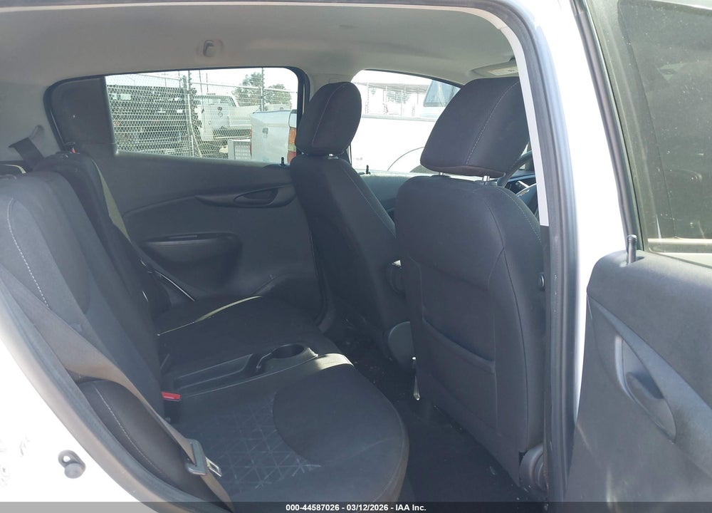 2020 CHEVROLET SPARK FWD 1LT AUTOMATIC VIN: KL8CD6SA1LC414572