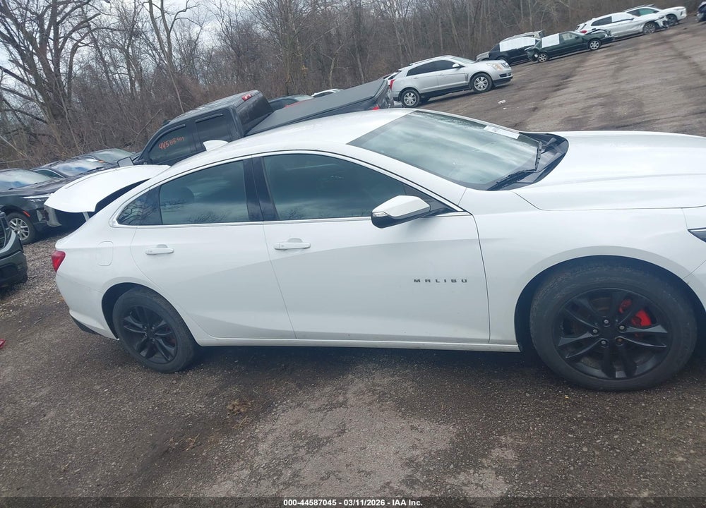 2017 CHEVROLET MALIBU 1LT VIN: 1G1ZE5ST6HF217177