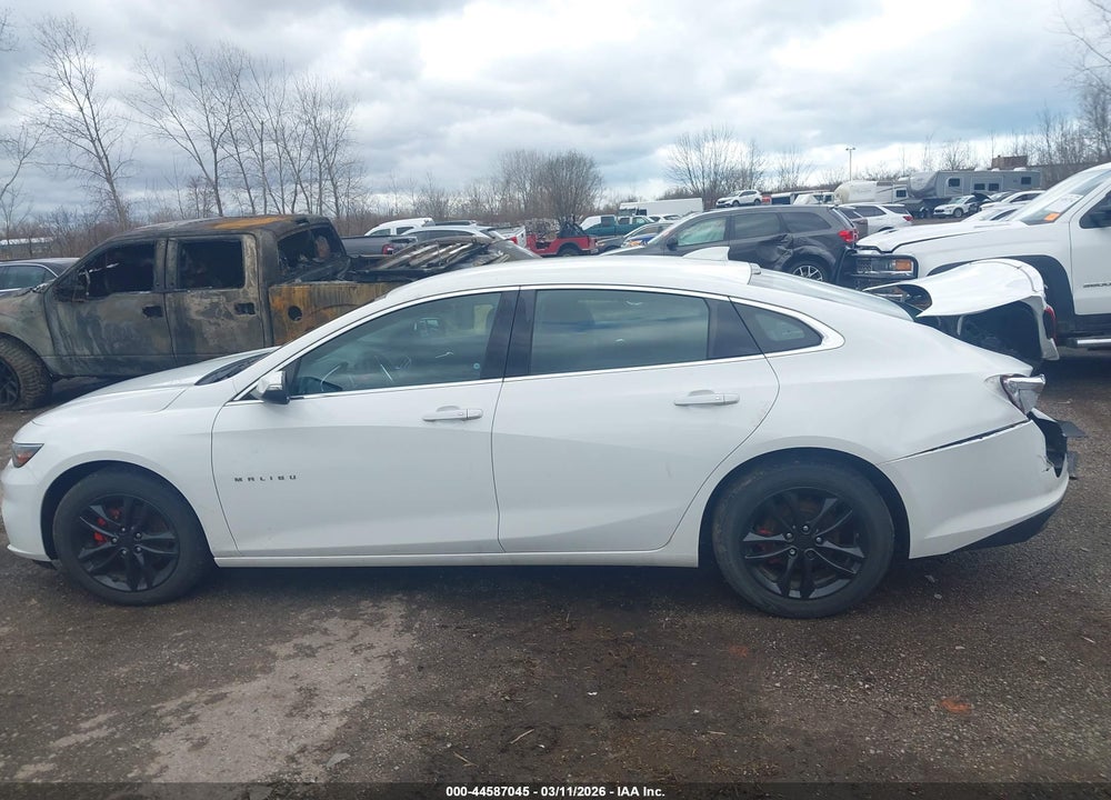 2017 CHEVROLET MALIBU 1LT VIN: 1G1ZE5ST6HF217177