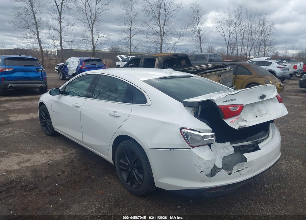 2017 CHEVROLET MALIBU 1LT VIN: 1G1ZE5ST6HF217177