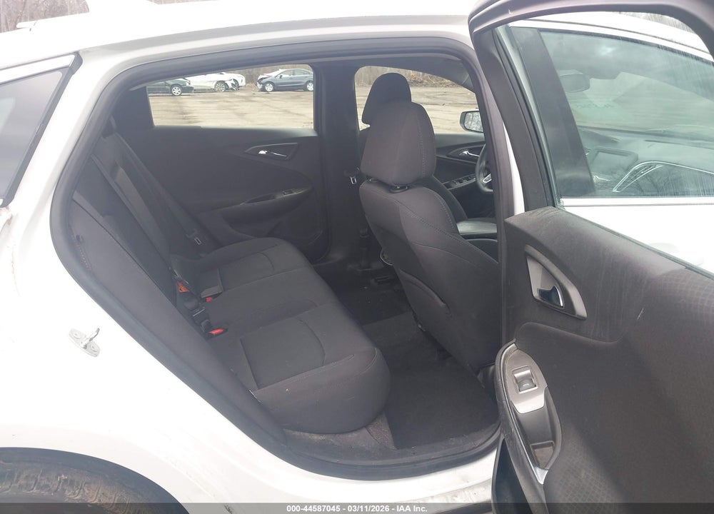 2017 CHEVROLET MALIBU 1LT VIN: 1G1ZE5ST6HF217177