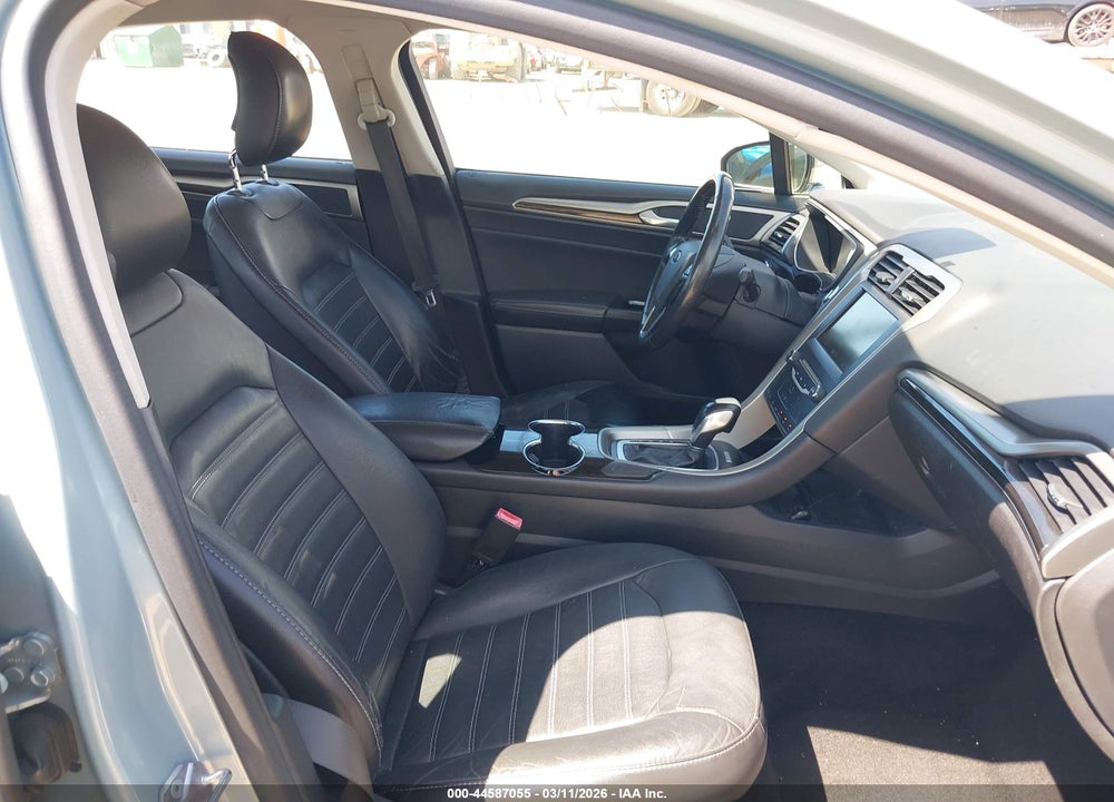 2014 FORD FUSION HYBRID SE VIN: 3FA6P0LU8ER373286