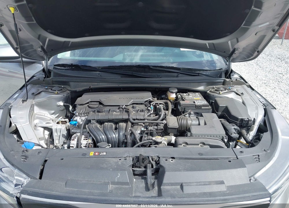 2025 KIA K4 LXS VIN: 3KPFT4DE9SE022488