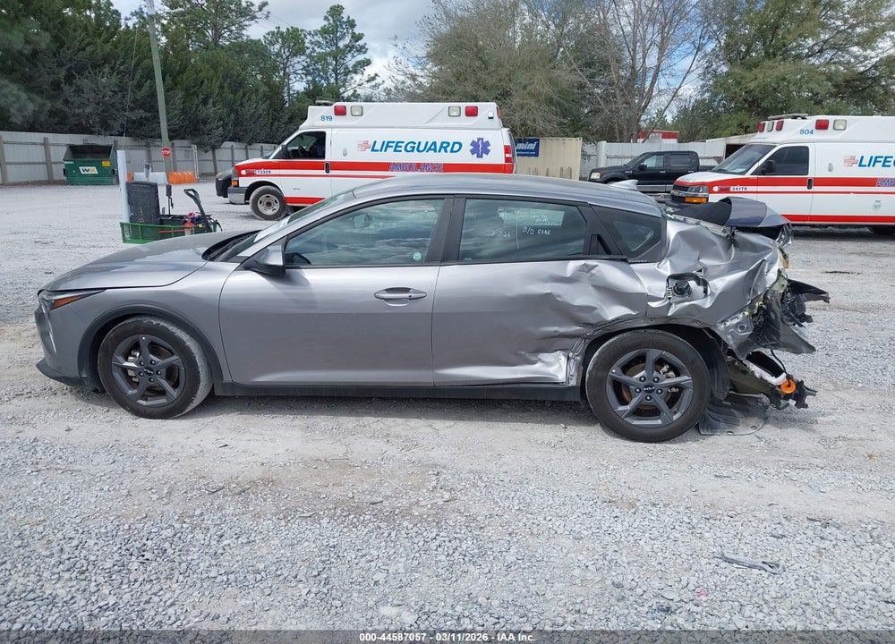 2025 KIA K4 LXS VIN: 3KPFT4DE9SE022488