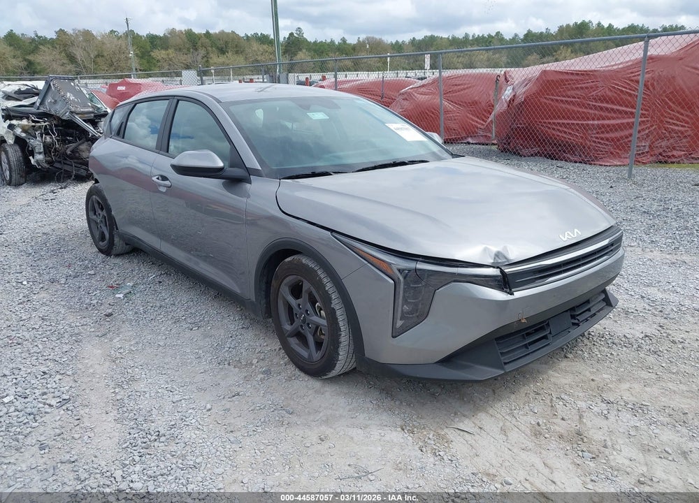 2025 KIA K4 LXS VIN: 3KPFT4DE9SE022488
